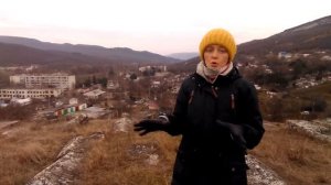 Экспедиция по селам Крыма. Село Верхоречье.