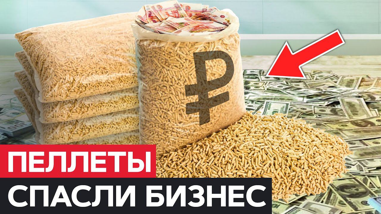 НЕТ отопления - НЕТ бизнеса | Пеллетное отопление для бизнеса без газа и электричества