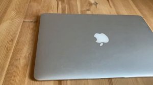 MacBook Air 13. 2011 года. Intel Core i5/4гб/SSD 256. Ростест.