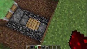 Копия видео "Как сделать лифт в майнкрафте,вверх и вниз"