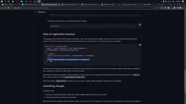 How to Create a Plasmic Package ( React | Code Components | TSDX | Chakra UI) смотреть онлайн