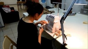 Курс пошива платья в Garment school для начинающих