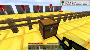 ?Гонки в Майнкрафт среди Облаков / Шеди Нубик и Леска 100% Троллинг Minecraft