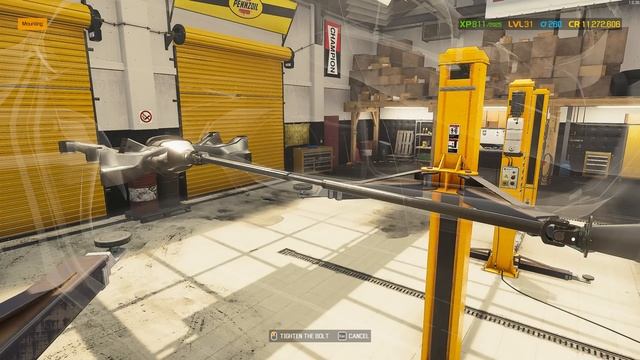 1971 Buick Riviera Lowrider For the Count! // Car Mechanic Simulator 2021 смотреть онлайн