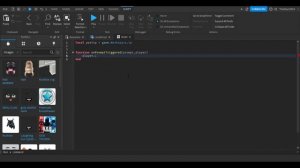 How to teleport using a proximity prompt (Roblox Studio)