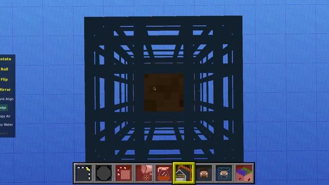 Minecraft Tutorial - How To Create Custom Terrain Using Omen Map Editor смотреть онлайн