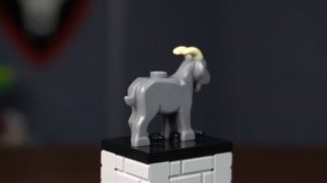 Lego Medieval Town Square Pros and Cons