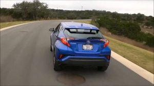 [WATCH NOW] 2018 Toyota CHR