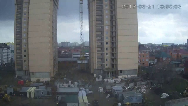 ЖК Жемчужина, Литеры 1 и 2, рабочий день 2017.03.21 за 5 минут! смотреть онлайн