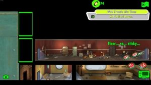 Fallout Shelter | With Friends Like These (Quest Runthrough)