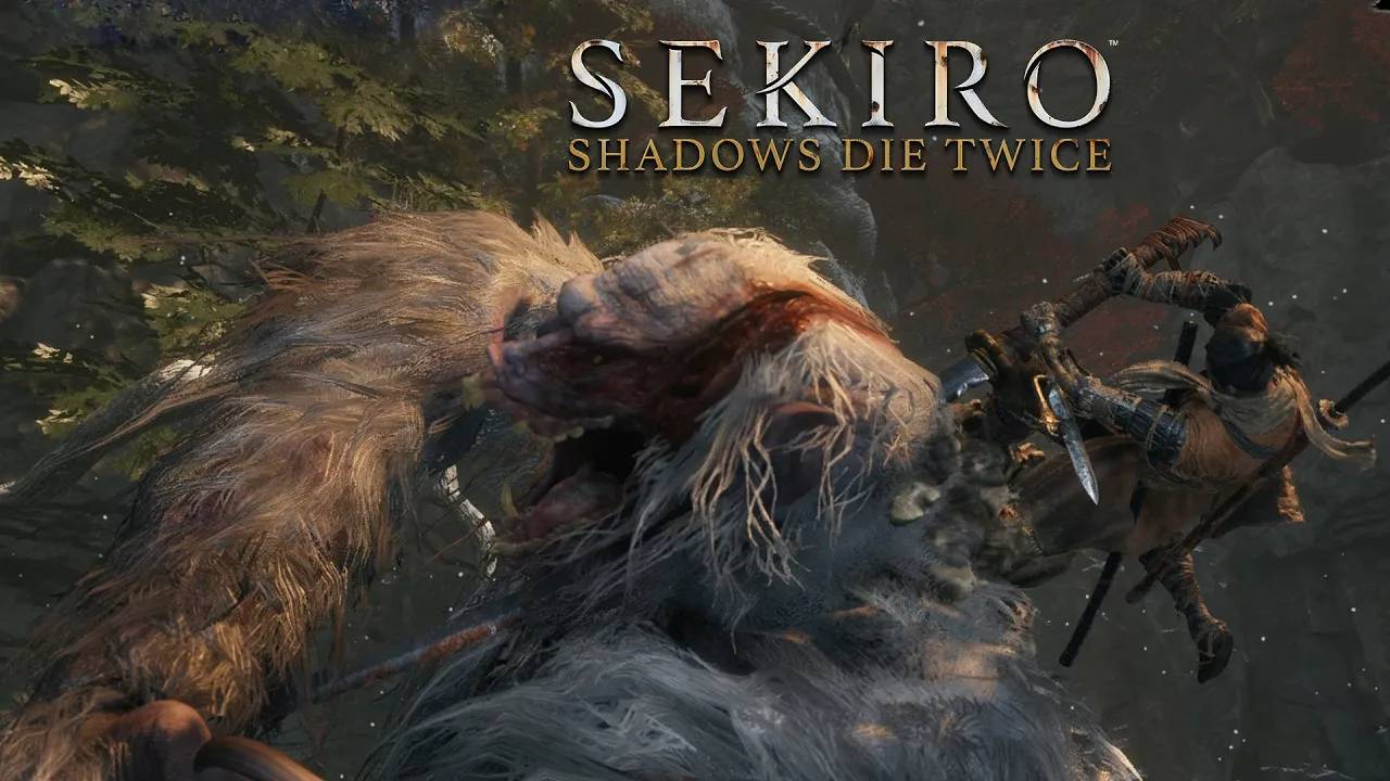 Sekiro: Shadows Die Twice #15 - Страж