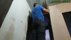 Антресоль проходная