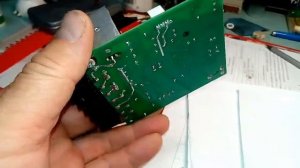 CONTROLLER US-52 (радиатор для симистора)