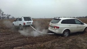 Проблема подключения переднего моста.