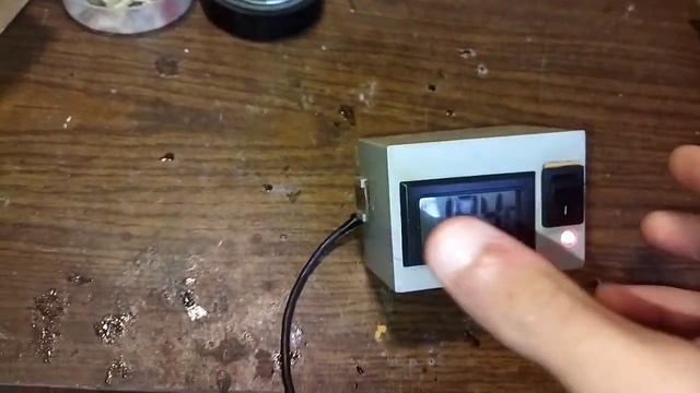 как переделать термометр с 1.5в на 220в смотреть онлайн