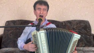 ВАСИЛИЙ НЕСТЕРЕНКО - А КОГДА НА МОРЕ КАЧКА / ЗАДОРНАЯ ПЕСНЯ ПОД БАЯН