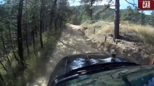 2011 Ford Explorer off-road review