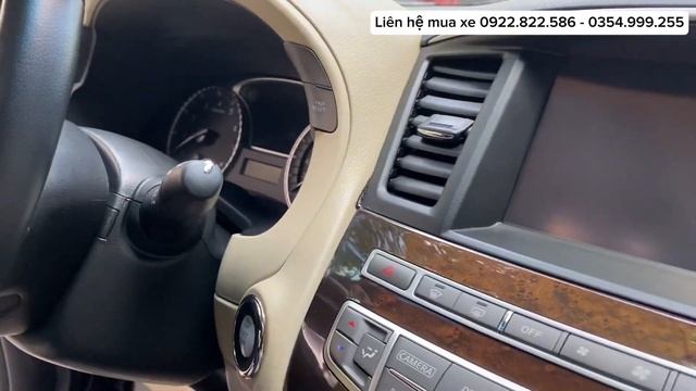 Chiếc xe siêu hiếm Infiniti QX-60 2015 | Liêm hệ mua xe 0922.822.586 смотреть онлайн