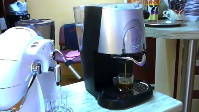 Caffitaly 03 Gaggia K111 смотреть онлайн