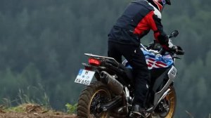 The new BMW F 850 GS Adventure.