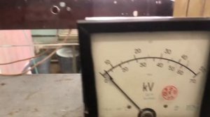 Сколько вольт держит синяя изолента