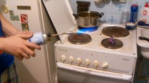 Когда "Вятка" не греет или  русская чудо-плита - как разжечь уголь для кальяна!