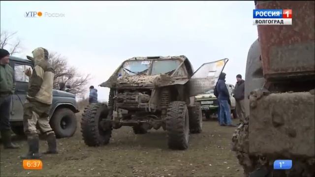 Тюнинг внедорожников в Волгограде #автокардио