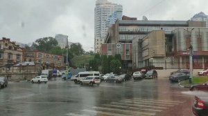 Круиз на теплоходе "Сергей Кучкин", день 1-ый - дорога "Москва - Самара"