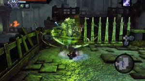 Darksiders 2. Часть 19