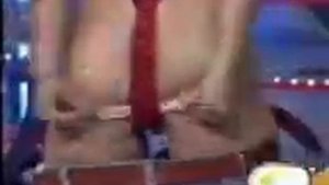 палочки попой