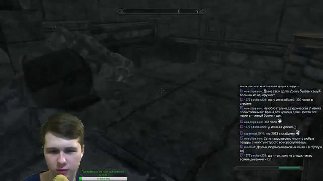 Прохождение Skyrim: Фальскаар #3 смотреть онлайн