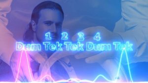 Artem Uzunov - 1 2 3 4 Dum Tek Tek Dum Tek (Audio)