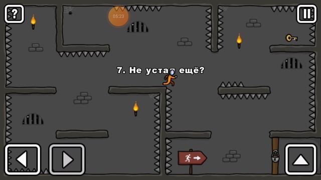 ПРОХОЖУ СТИКМЕН ПОБЕГ ИЗ ТЮРЬМЫ #1 смотреть онлайн