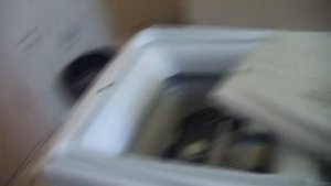 Покраска крышки стиральной машины с вертикальной загрузкой