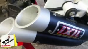 Мой Первый Мотоцикл или что Купить Новичку?! обзор HONDA NC700S