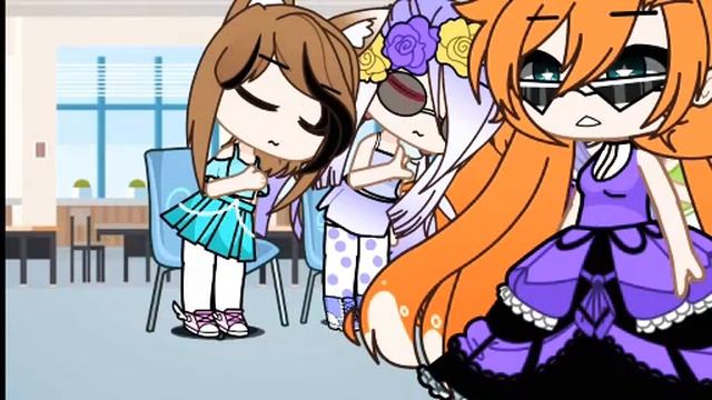 ✨меме дочь королевы ✨ ∆гача∆ смотреть онлайн