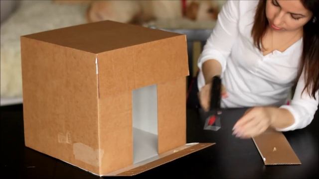 Короб для хранения своими руками смотреть онлайн