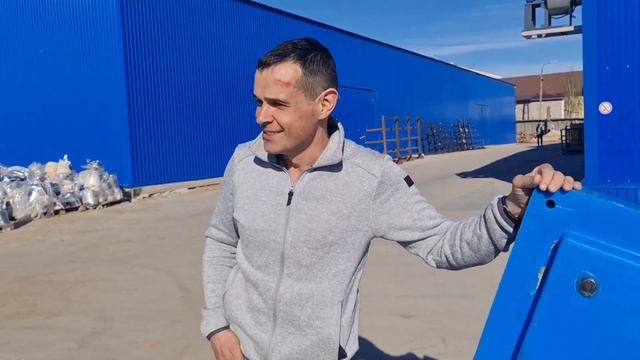 Примеряем моторный отсек корабля. Строим корабль⚡ смотреть онлайн