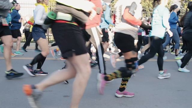 Scranton Half Marathon 2023 | Official Race Video