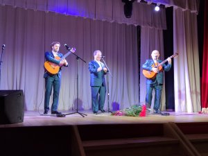 Старый клен - трио РЕЛИКТ