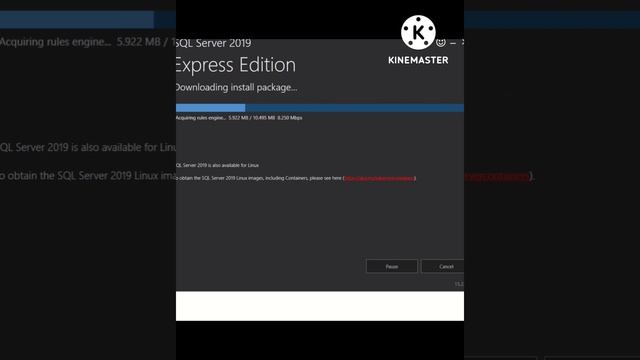 How to install SQL server setup with SSMS software || #data #database #sqlserver #sql