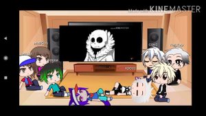 реакция фандомов на меме про Кросса//МГА//андертейл//Гравити Фолз 2/?