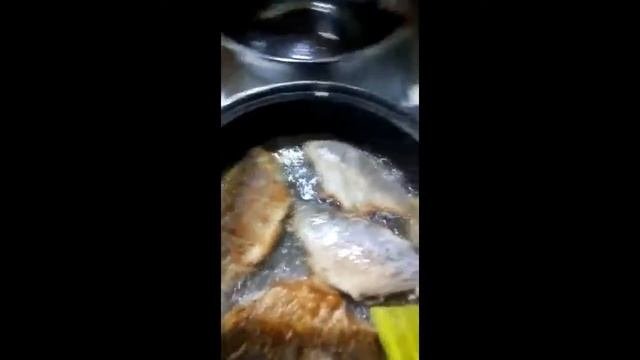 Жаренные Караси в Сметане Без Косточек + Рецепт / Аппетитно и Вкусно ????