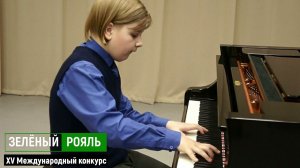 Копыл Дмитрий/ М.Балакирев. Ноктюрн Фа-диез минор | ЗЕЛЁНЫЙ РОЯЛЬ