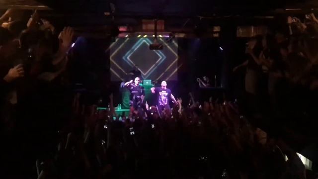 ATL 17.11.2017 взорвал Ростов