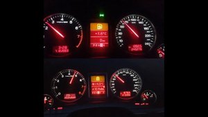 Ауди а4 б6 1.8т 250 лс vs ауди а4 б7 2.0т 200 лс