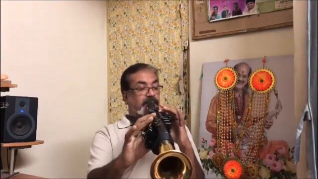 The Good, The Bad and the Ugly | Yamaha YDS 150 Digital saxophone #SaxophoneRamanathan in Scope vie смотреть онлайн