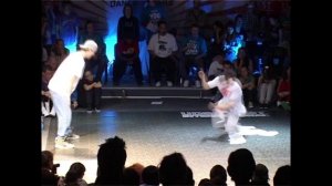 UDS FESt 8 (UKRAINE ) FINAL HIP-HOP 2 x2 Zulu- Maximus (Ukraine) and  Лис-Одиссей( Russia)