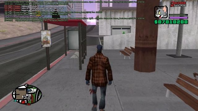 КУПИЛ ЖИРНЫЙ АККАУНТ ЗА 250 РУБЛЕЙ В GTA SAMP смотреть онлайн