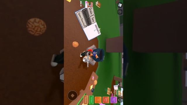 Варим зелья в роблокс.Roblox Wacky Wizards смотреть онлайн